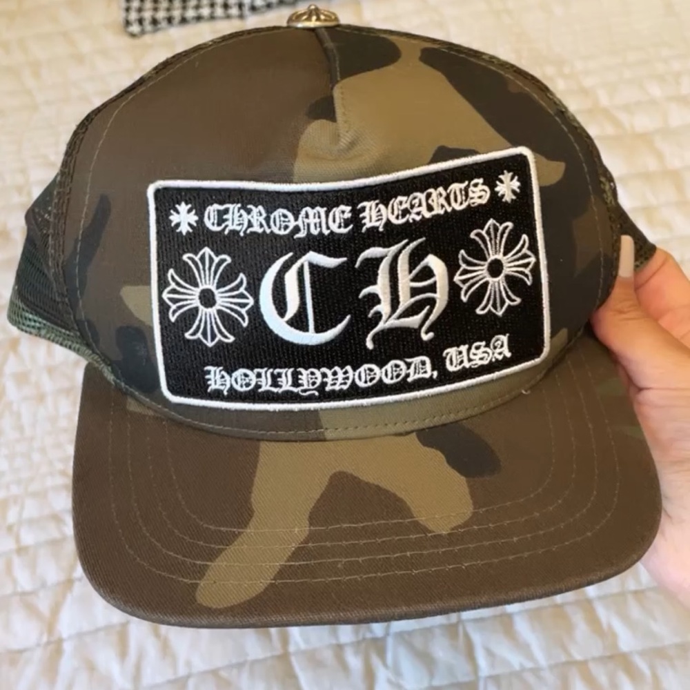 Chrome hearts hate for men & woman !brand new never worn with tags ready to ship